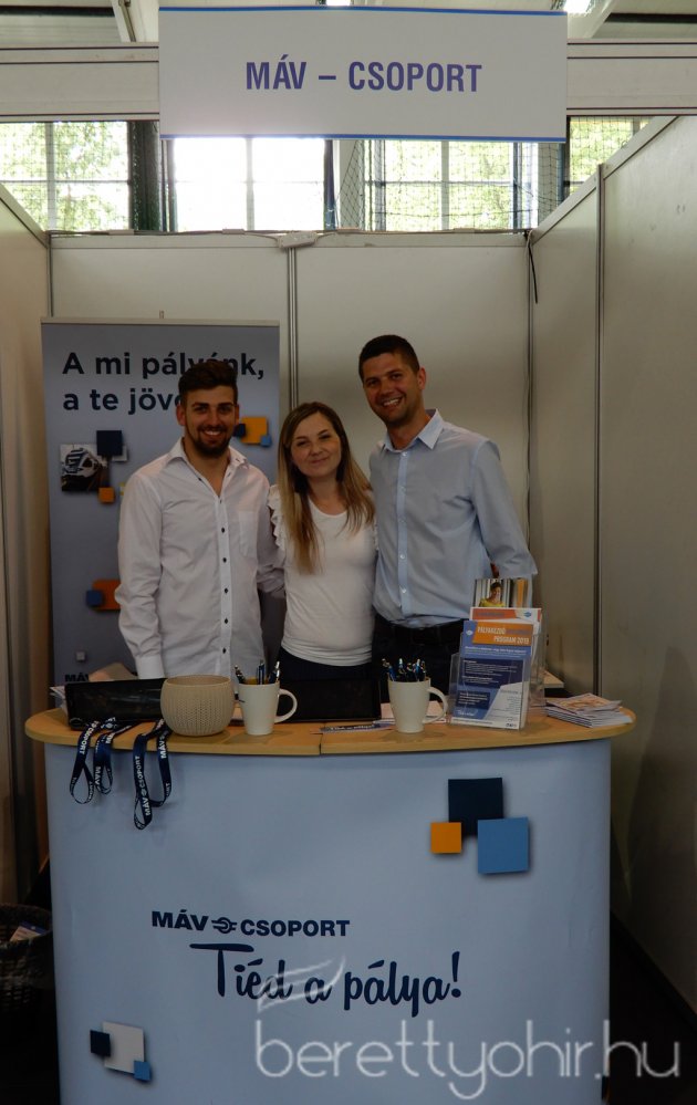 Állásbörze Berettyóújfaluban 24